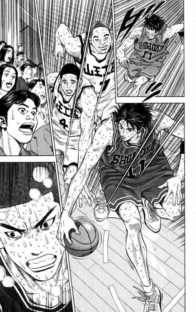 Slam Dunk Chapter 273 8